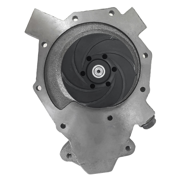 Load image into Gallery viewer, Engine Water Pump (New Type) RE523169 RE546918 SE502816 for John Deere 270 410 310 624 644 850 1010 6100 6110 6120 7630 9570 7630 7730 7830 7930 S550 T550 W540 W550 W650 240Dlc 270Dlc 1070D 1070E - Engine Parts > Cooling System > Engine Water Pump from MyMROmarts