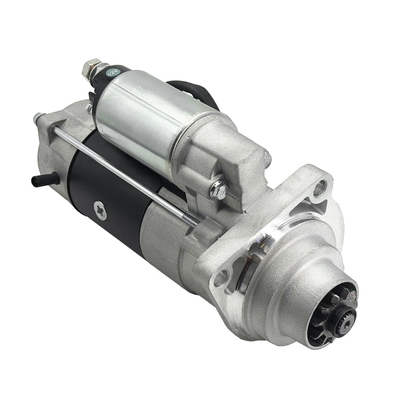 Laden Sie das Bild in Galerie -Viewer, Starter Motor 7283321 6676957 6685190 For Bobcat 753 763 773 5600 A300 A770 S130 S175 S185 S300 S450 S530 S590 S630 S64 S650 S66 S740 S76 S770 S850 T190 T200 T2250 T300 T450 T550 T595 T64 T650 T750 T76 T770 T870 V417 from MyMROmarts