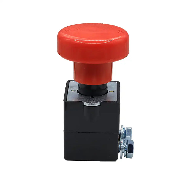 Afbeelding laden in Galerijviewer, 48V 125A Electric Pallet Truck Emergency Stop Switch 1115-510008-00 for Big Joe Forklift EZ30 E30 D40 EZ40 - Electrical Parts > Switch > Other Switches from MyMROmarts