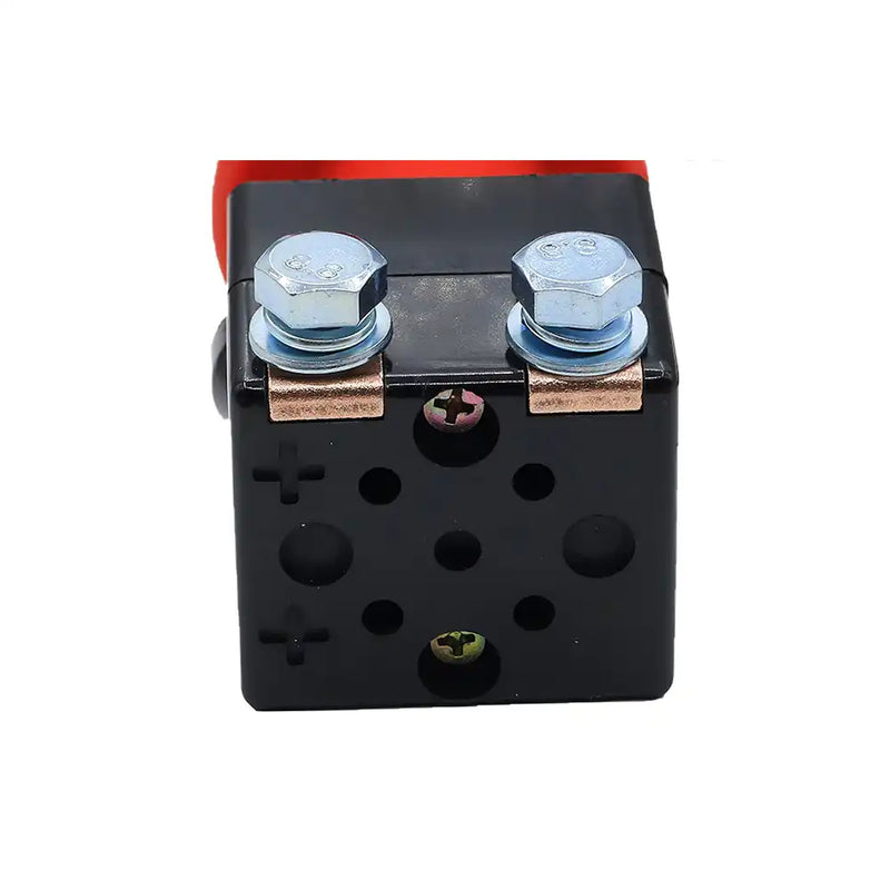 Afbeelding laden in Galerijviewer, 48V 125A Electric Pallet Truck Emergency Stop Switch 1115-510008-00 for Big Joe Forklift EZ30 E30 D40 EZ40 - Electrical Parts > Switch > Other Switches from MyMROmarts