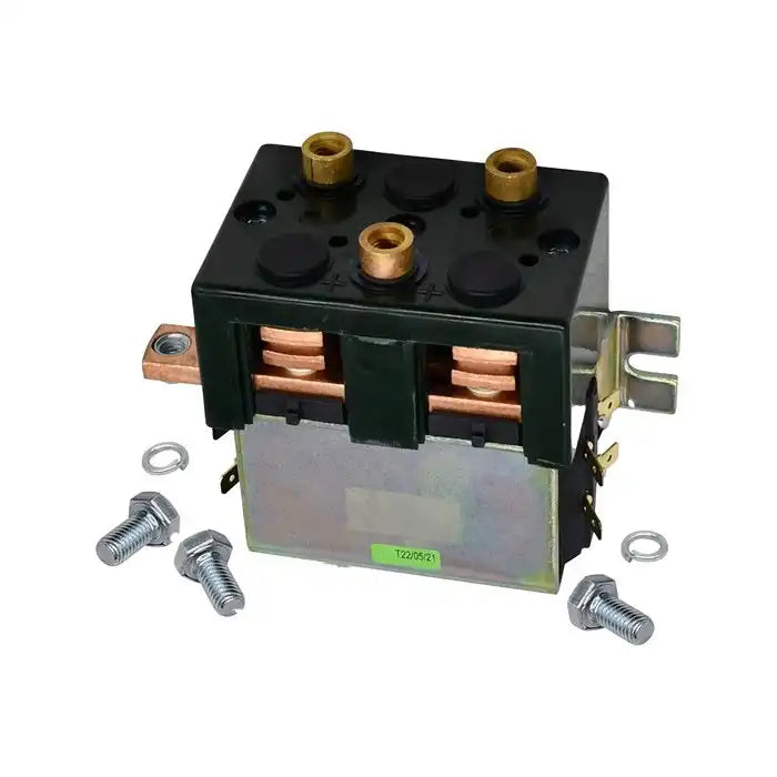 Load image into Gallery viewer, 48V DC182 Reversing Contactor Solenoid 7022002 For JLG E300A E300AJ E300AJP from MyMROmarts