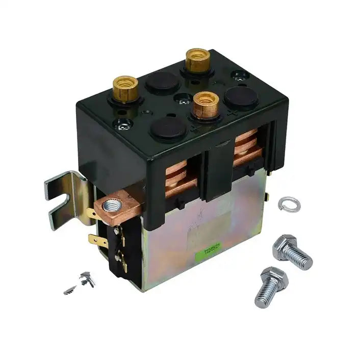 Load image into Gallery viewer, 48V DC182 Reversing Contactor Solenoid 7022002 For JLG E300A E300AJ E300AJP from MyMROmarts