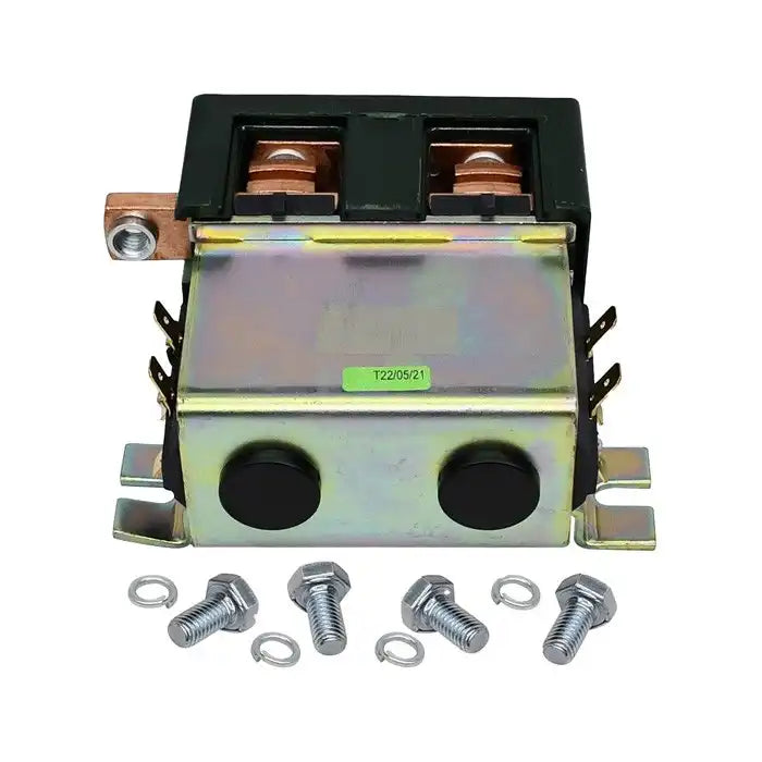 Load image into Gallery viewer, 48V DC182 Reversing Contactor Solenoid 7022002 For JLG E300A E300AJ E300AJP from MyMROmarts