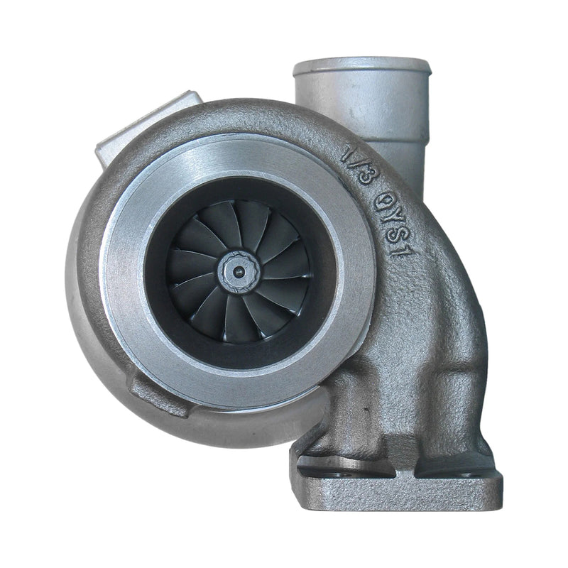 Load image into Gallery viewer, Turbo TD04HL S100 Turbocharger RE534967 RE534966 for John Deere John Deere Skid Steer Loader 326D 333D Engine D27DTP 5030HF285 S250 Tier lll PowerTech - Engine Parts > Air Intake and Exhaust System > Turbocharger from MyMROmarts