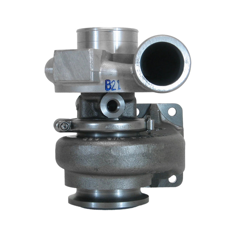 Load image into Gallery viewer, Turbo TD04HL S100 Turbocharger RE534967 RE534966 for John Deere John Deere Skid Steer Loader 326D 333D Engine D27DTP 5030HF285 S250 Tier lll PowerTech - Engine Parts > Air Intake and Exhaust System > Turbocharger from MyMROmarts