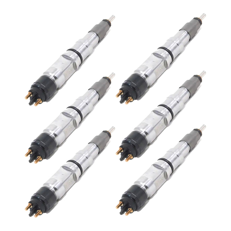 Load image into Gallery viewer, Fuel Injector 65.10401-7004A For Doosan DX140LC DX160LC DX180LC DX140LC DX225LC DX225NLC DX255LC DX140W DX210W DX190W DX225LL from MyMROmarts