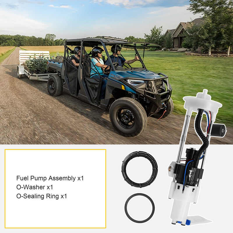 Load image into Gallery viewer, Fuel Pump Assembly 2521307 for Polaris Ranger 570 900 Crew XP 900 - Engine Parts > Fuel System > Fuel Pump from My Store