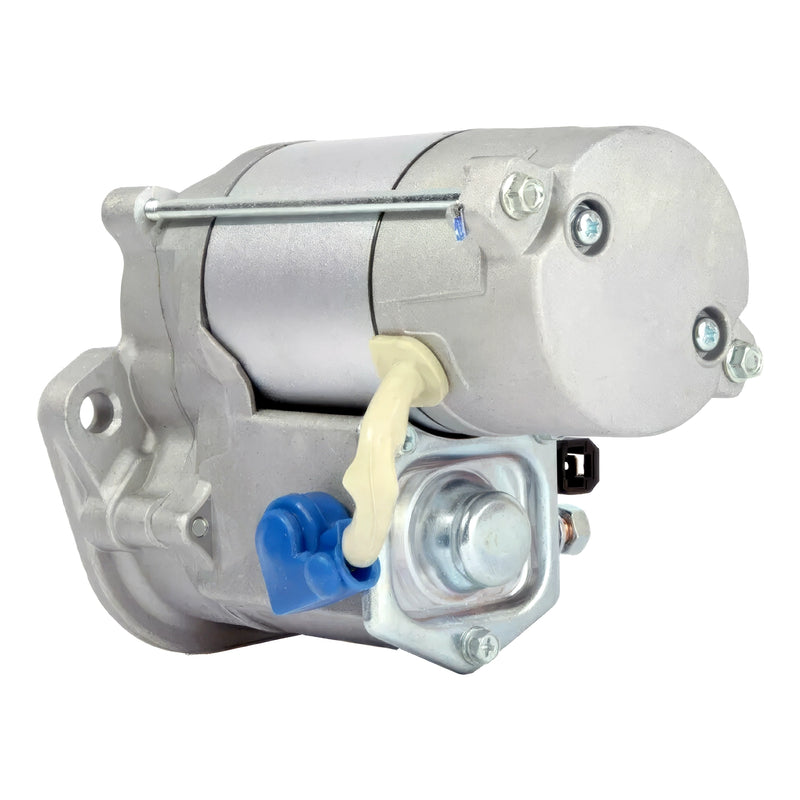 Afbeelding laden in Galerijviewer, Starter Motor 17123-63016 for Kubota KX121-3 KX161-3 Excavator 2.0KW 12V from MyMROmarts