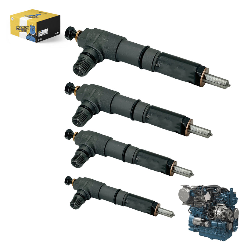 Load image into Gallery viewer, Fuel Injector 7000724 7020613 1J700-53002 105118-8551 for Kubota V2607 V2607-DI-T V3800 V3800T V3800DI-TE3 Engine from MyMROmarts