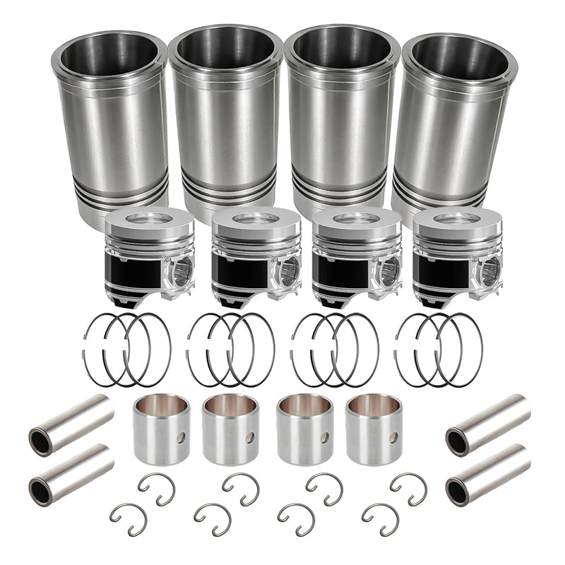 Cargue la imagen en el visor de la galería, Cylinder Liner Kit for Kubota V2203 Engine from MyMROmarts
