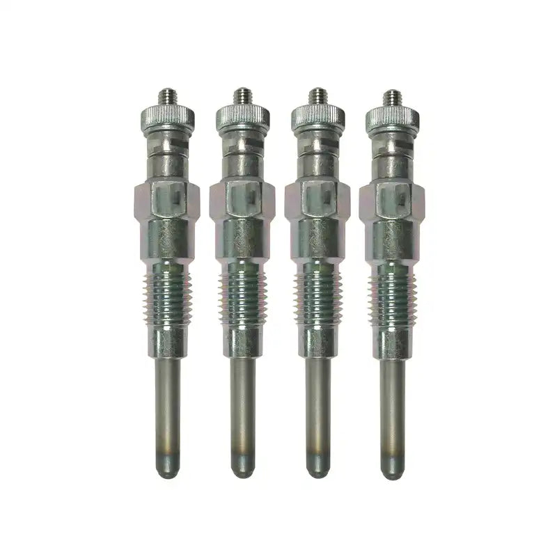 Load image into Gallery viewer, 4 PCS Glow Plug 16241-6551 for Perkins Engine 4.154 Series 200 Gehl Skid Steer Loader 6625 SL6625 from MyMROmarts