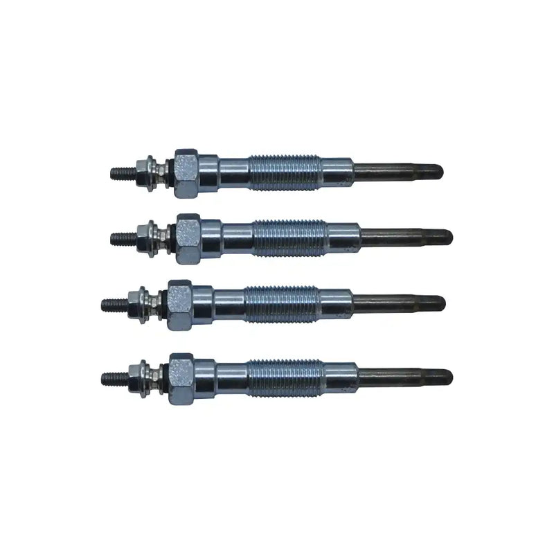 Load image into Gallery viewer, 4 Pcs Glow Plug MD050212 for Mitsubishi Triton Pajero L200 L300 4D55 4D56 12V from MyMROmarts
