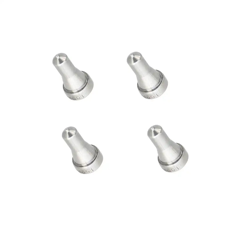 Load image into Gallery viewer, 4 PCS Injector Nozzle YM129209-53000 for Komatsu Engine 4D88E-E1FD Skid Steer Loader SK818-5 SK815-5 SK714-5 SK07J-2 from MyMROmarts