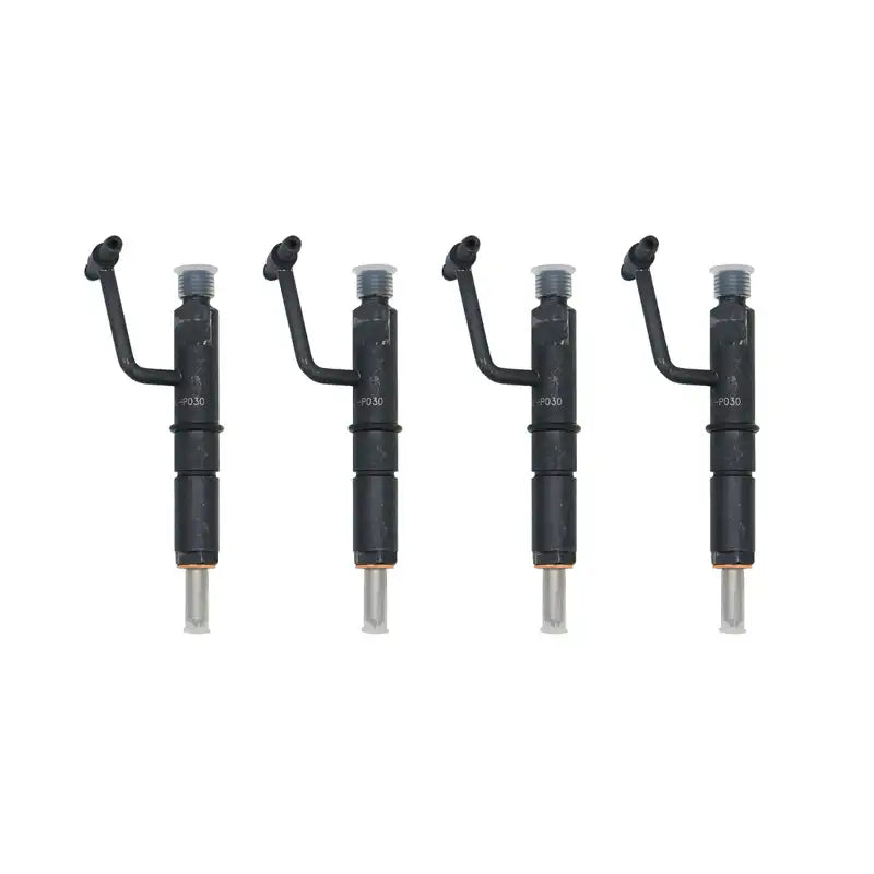 Load image into Gallery viewer, 4 Pcs Injector Nozzles for Isuzu 4JB1 Mustang Bobcat 843 853 1213 960 2060 Loader from MyMROmarts