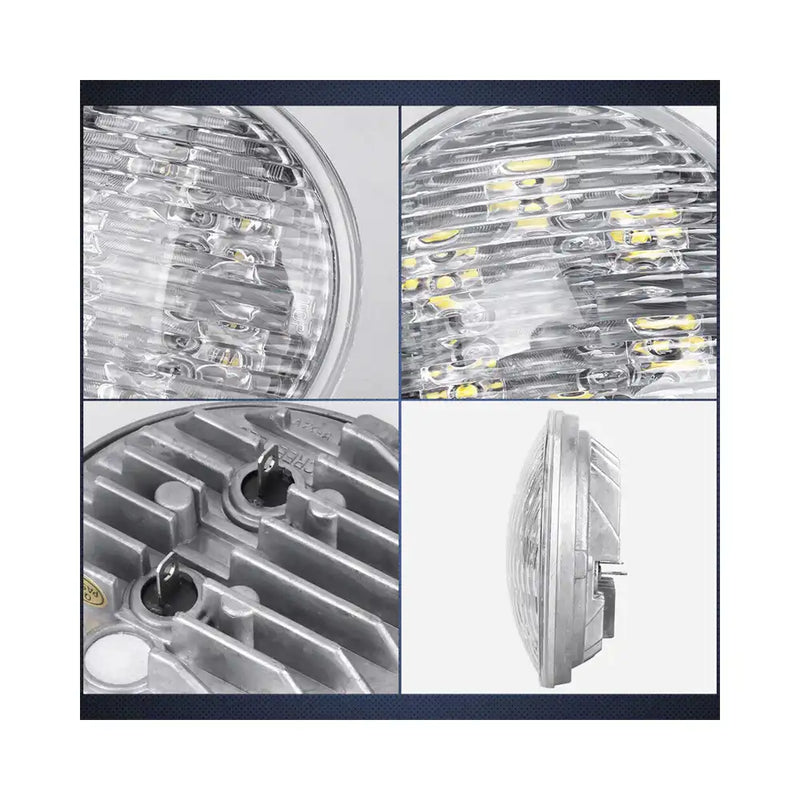 Load image into Gallery viewer, 4Pcs 4.5' LED Fender Work Light for John Deere Tractor 2520 3020 4020 4055 4255 4455 4555 4755 4955 - Body Parts > Cab External parts > Cab Lamps from MyMROmarts