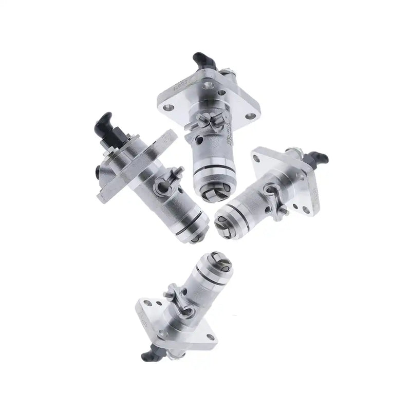 Carica immagine in Galleria Viewer, Original 4PCS Fuel Injection Pump 658A527143 for Isuzu Engine 3LB1 3LD1 4LB1 4LE1 - Engine Parts > Fuel System > Fuel Injection Pump from MyMROmarts