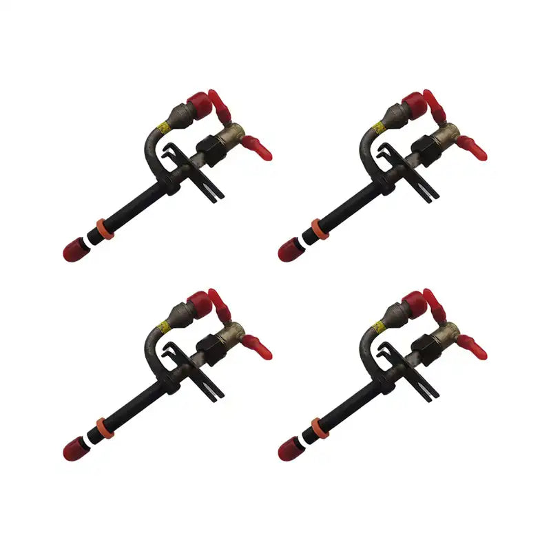 Load image into Gallery viewer, 4Pcs Fuel Injector Pencil Nozzle 27127 1737153001 17371-53001 for Kubota Engine VT1512-IT-DI from MyMROmarts