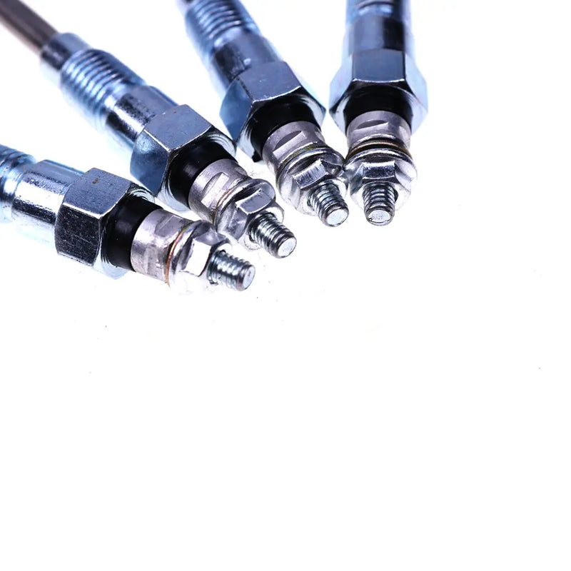 Load image into Gallery viewer, Glow Plug 1C010-65510 16415-65512 for Kubota U35 M6800 M6800S M8200 M9000 U35 L2500DT Engine V3300 V3600 V3800 from MyMROmarts