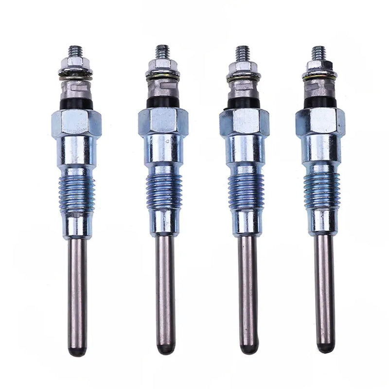 Load image into Gallery viewer, Glow Plug 1C010-65510 16415-65512 for Kubota U35 M6800 M6800S M8200 M9000 U35 L2500DT Engine V3300 V3600 V3800 from MyMROmarts