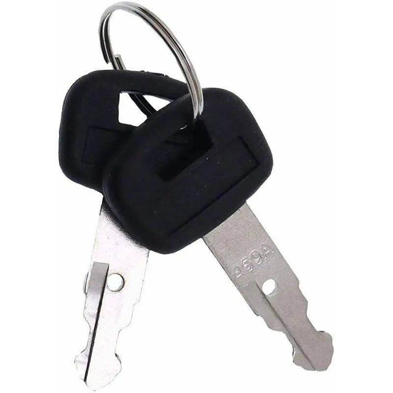 Afbeelding laden in Galerijviewer, 4pcs Ignition Key RC411-53933 for Kubota KX121-3 KX161-3 KX41-3 KX71-3 KX91-3 U15 U17 U25S U35 L39 L45 L47 L48 from MyMROmarts