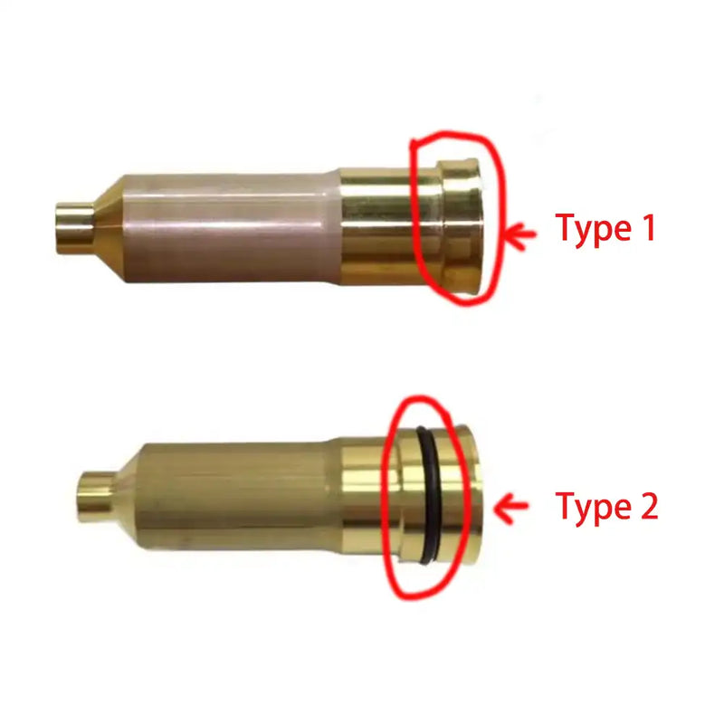 Load image into Gallery viewer, 4PCS Injector Sleeve 8-97602301-1 for Izusu Engine 4HK1 from MyMROmarts