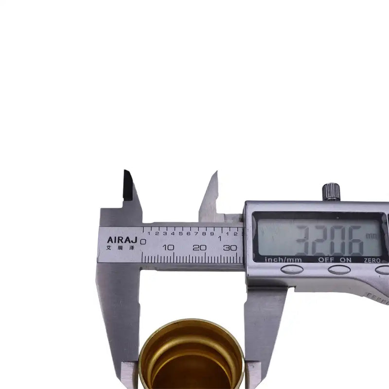 Load image into Gallery viewer, 4PCS Injector Sleeve 8-97606661-0 for Izusu Engine 4HK1 Hitachi Excavator ZX200-3 from MyMROmarts