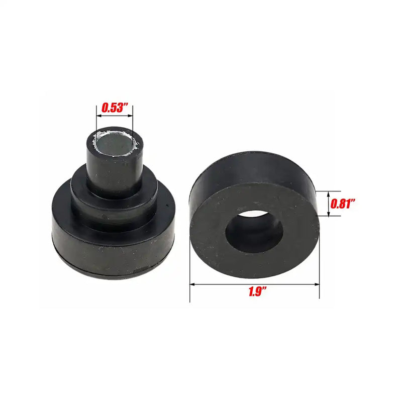 Carica immagine in Galleria Viewer, 4Pcs Vibration Engine Mounts 93-4060 99-3649 for Thermo King TriPac APU Unit - Engine Parts > Other Engine Parts > Engine Mounting Cushion Damper from MyMROmarts
