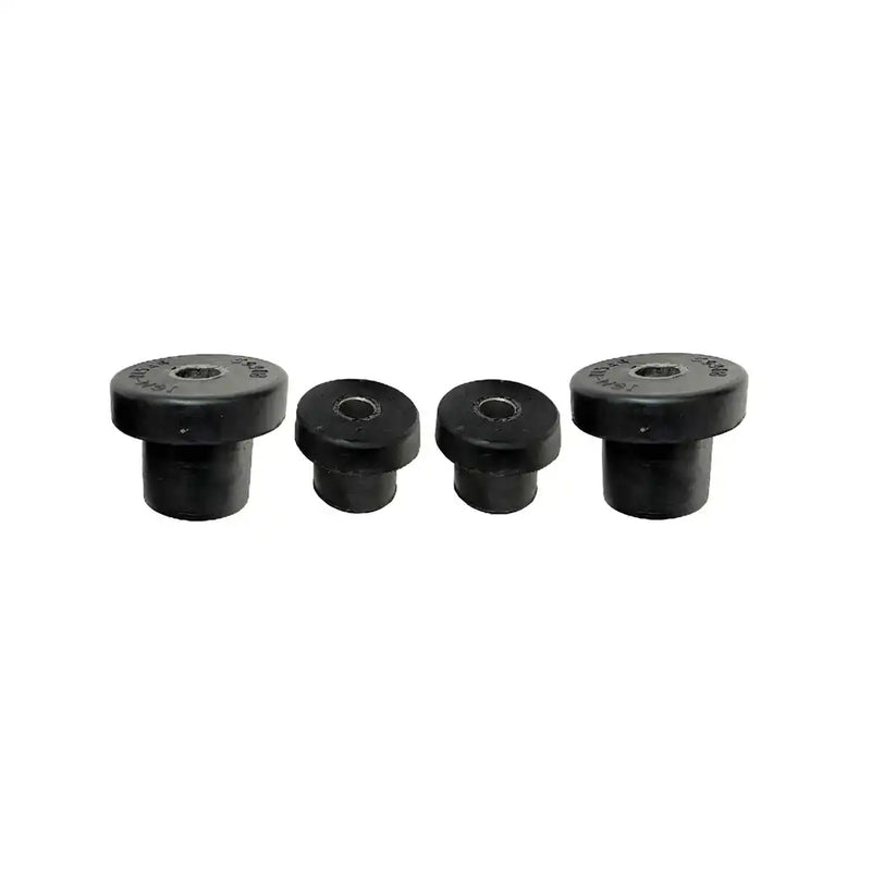 Load image into Gallery viewer, 4Pcs Engine Mounting Rubber Cushion Feet Bumper 87488318 for CASE 580M 580N 580SN 586G 588G 590SN - Engine Parts > Other Engine Parts > Engine Mounting Cushion Damper from MyMROmarts