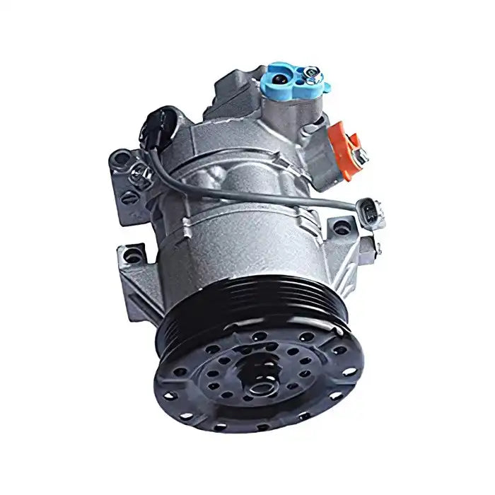 Load image into Gallery viewer, 4PK A/C Air Compressor 88310-52550 88310-52492 for Toyota yaris 1.3 Denso 5SER09C from MyMROmarts