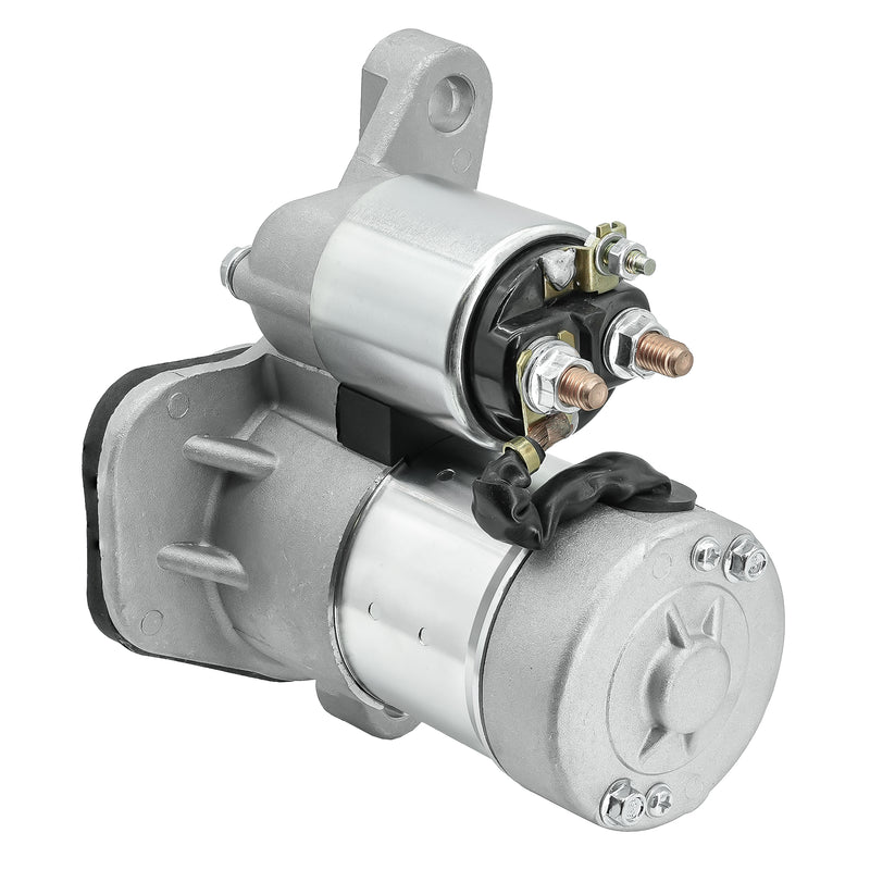 Load image into Gallery viewer, New Starter Replacement For 2007-2014 07 08 09 10 11 12 13 14 Nissan Cube Sentra Versa Juke 1.8 2.0 1.6 L4, Replacement For 23300CK800, 23300EN200, 23300-EN200R, SHI0166, 41044067 - Electrical Parts > Starter Motor from MyMROmarts