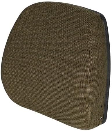 Chargez l'image dans la visionneuse de la galerie, Backrest Hydraulic or Mechanical Seat Fabric Brown AR71107 for John Deere 2350 2355 2555 4030 4040 4050 4055 4230 4240 4250 4255 4430 4440 4450 4455 4555 4630 4640 4650 4755 4840 4850 4955 8430 7810
