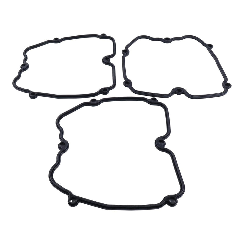 Load image into Gallery viewer, 3pcs Valve Cover Gaskets 242-9537 2429537 for Caterpillar Engine MT835 MT845 MT855 MT865 Engine C15 C18 C16 3406E 3456 from MyMROmarts