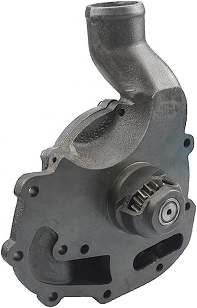 Lataa kuva gallerian katseluohjelmaan Water Pump 354-1672 for Caterpillar C4.4 3054C 3054E Engines 414E 416D 416E 420E 422E 428E 442E 432E 442D 430D 422F 434F 422F2 432F2 312D2 318D2 TH330B TH350B TH460B Backhoe Loaders from MyMROmarts