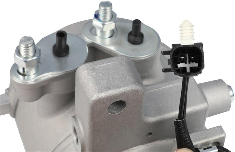 Cargue la imagen en el visor de la galería, Air Conditioner AC Compressor with Clutch for Ford for F-150 5.0L 2011-2013 (BL3Z19703B BL3Z19703D CL3419D629CA) from MyMROmarts