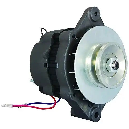 Load image into Gallery viewer, New Alternator SAEJ1171 Replacement For Mercruiser PCM Pleasurecraft OMC Inboard Replacement For OEM Mando & Motorola A000B0331 AC155603 AC155604 AC155614 RA097002 RA097003 277584 - Electrical Parts > Alternator from MyMROmarts