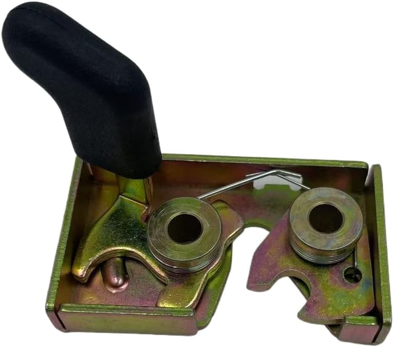 Cargue la imagen en el visor de la galería, Window cab Lock Latch 164-1352 164-1353 for Caterpillar 414E 416D 416E 420E 420F 422E 424B 424D 442E 444E 446D from MyMROmarts
