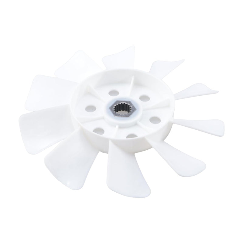 Load image into Gallery viewer, Transmission Cooling Fan/Drive Fan Blade 10 Blade M809036 for John Deere L110 L111 L118 L120 L130 lawn Mowers from MyMROmarts