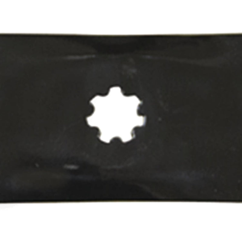 Lataa kuva gallerian katseluohjelmaan Mulching Blade 330-441 For John Deere 102 115 125 135 D100 D110 D120 D130 LA100 LA120 LA135 X110 X120 X300 Z225 Requires 2 for 42" Deck AM137328 AM137333 from MyMROmarts