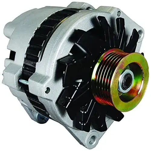 Lataa kuva gallerian katseluohjelmaan New Alternator Replacement For Chevy Camaro 3.4L V6 1993-1995, Pontiac Firebird 3.4L 93-95 10463375, 10463624, 10480157, 1101644, ADR0118, 40012233, 90014240 - Electrical Parts > Alternator from MyMROmarts
