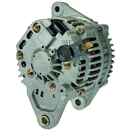 Load image into Gallery viewer, New Alternator Replacement For 1990-1993 Nissan D21 Pickup 90 91 92 93 2.4L L4 LR160723, 2310080G08, 2310080G09, 2310080G09R, AHI0022, 40044028 - Electrical Parts > Alternator from MyMROmarts