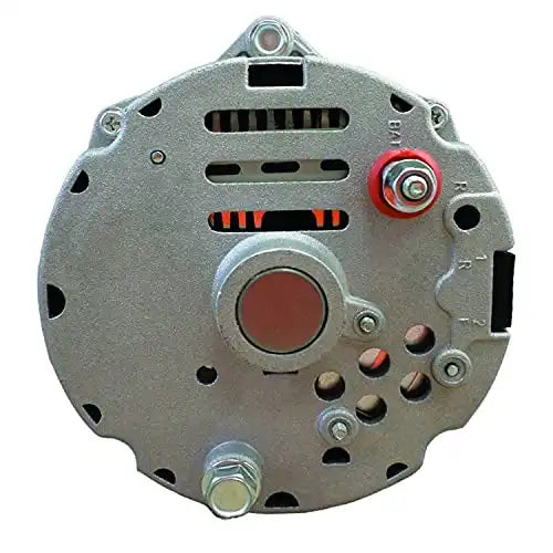 Load image into Gallery viewer, New Alternator Replacement For Tractor & Chevy 10SI 1-Wire One Wire with 2 Groove Pulley - Electrical Parts > Alternator from MyMROmarts