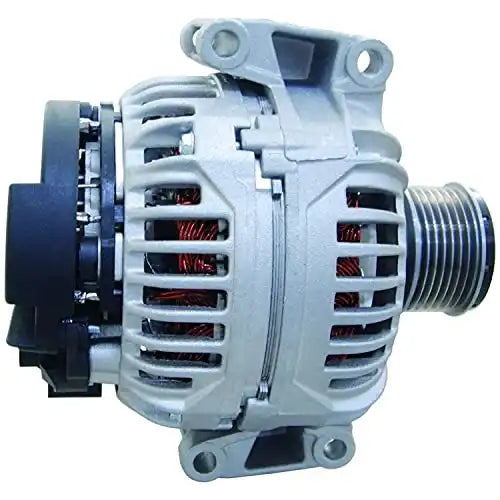 Afbeelding laden in Galerijviewer, New Alternator Replacement For 2003-2004 Mercedes-Benz C230 L4 1.8L 0124515088 0124515088 271 154 09 02 2711540202, 2711540802, 2711540902, A2711540902, ABO0249, 40024196, BAL0810X - Electrical Parts > Alternator from MyMROmarts