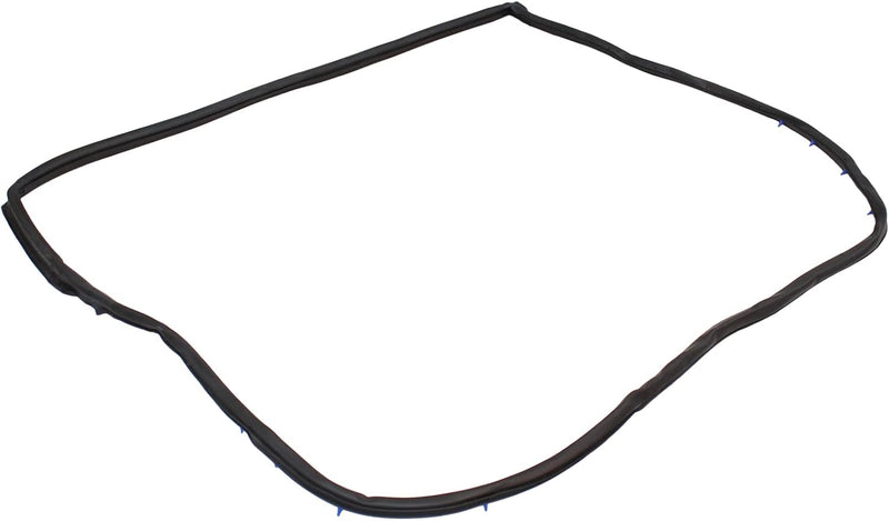 Laden Sie das Bild in Galerie -Viewer, Front and Rear Door Rubber Seal Gasket Weatherstrip Molding for Honda Civic Sedan 2006-2011 from MyMROmarts