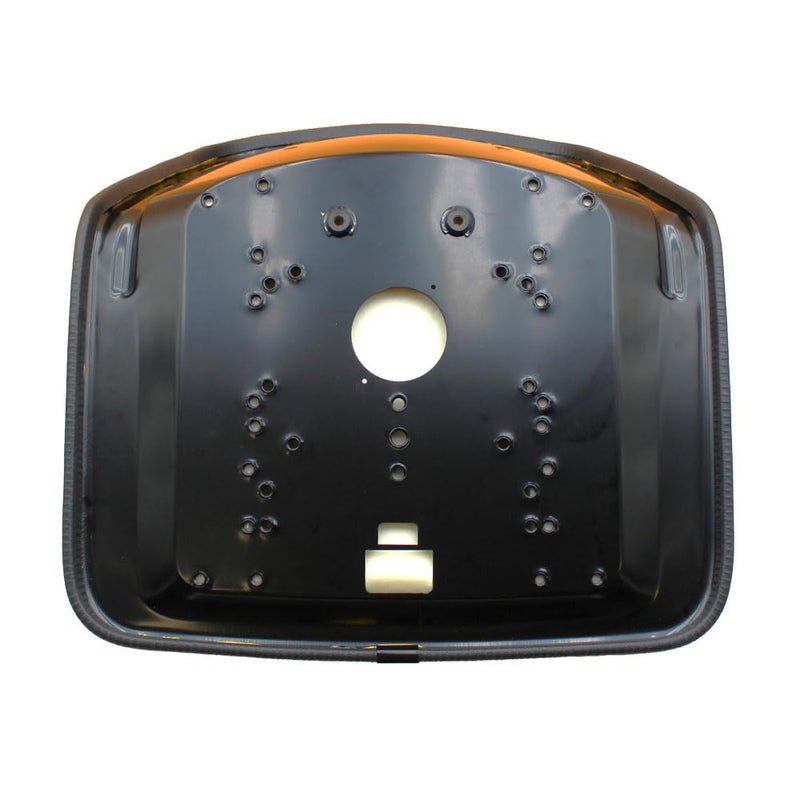 Load image into Gallery viewer, RAParts New Lawn Mower Garden Tractor Seat Yellow 135001YE Fits John Deere 170 175 180 185 110 112 120 140 from MyMROmarts