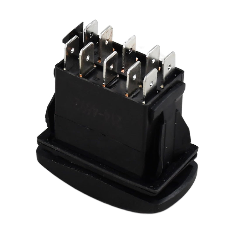 Load image into Gallery viewer, AWD Rocker Switch 214-4692 for Caterpillar 416E 420E 422E 428E 430E 432E 434E 442E 444E 450E Backhoe Loaders