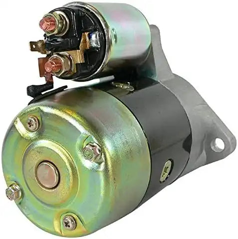 Laden Sie das Bild in Galerie -Viewer, Starter 410-48011 23300-00H00 23300-00H10 23300-00H11 23300-60S10 Compatible With/Replacement For Nissan Fork Lift Trucks AEH APH CEF CPH CQF EGH F01 PH01/ TCM Trucks FG10 FG14N FG15N - Electrical Parts > Starter Motor from MyMROmarts