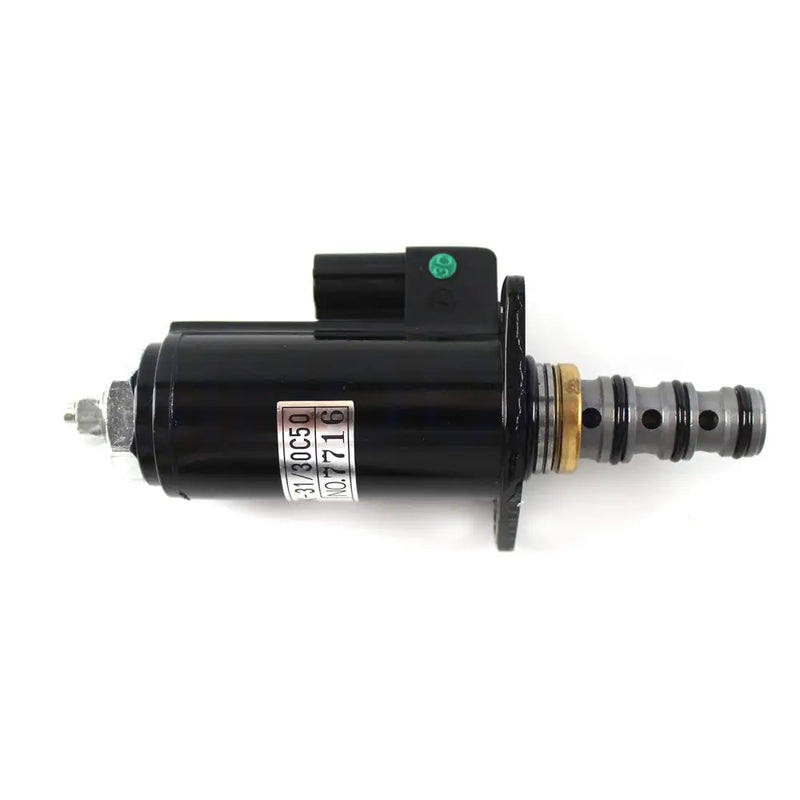 Cargue la imagen en el visor de la galería, Proportional Solenoid Valve YN35V00041F1 KDRDE5K-31/30C50-102 For Kobelco Excavator SK130 SK200 SK230 SK250 SK330 from MyMROmarts