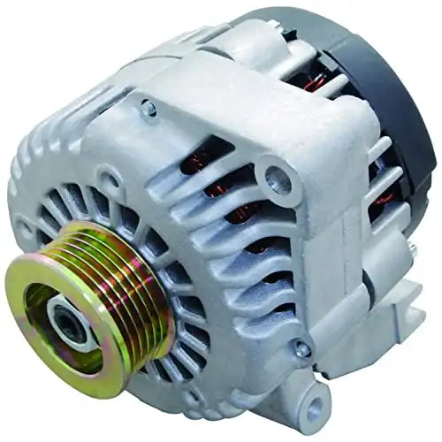 Load image into Gallery viewer, New Alternator Replacement For Buick LeSabre & Pontiac Bonneville V6 3.8L 3800 2001-2004, ADR0185, 40012149, 40012149R, 40012150, 40012150R - Electrical Parts > Alternator from MyMROmarts