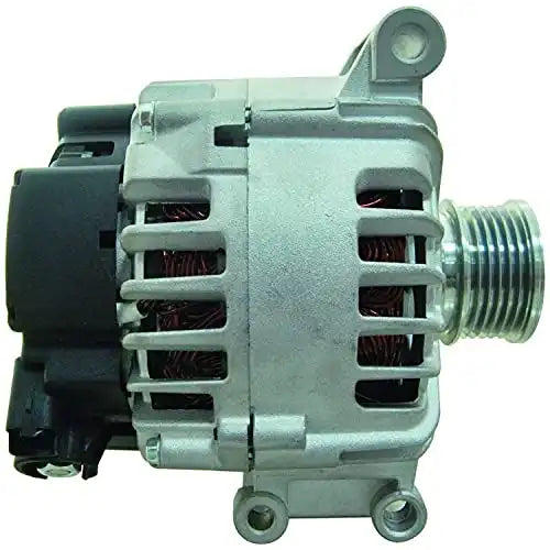Cargue la imagen en el visor de la galería, New Alternator Replacement For 07-15 Mini Cooper L4 1.6L 12317535097, 12317535098, 12317576513, 12317576514, 12317615484, 12317619254, 5702H5, 5702J0, 20391, AVA0089, 40040075 - Electrical Parts > Alternator from MyMROmarts