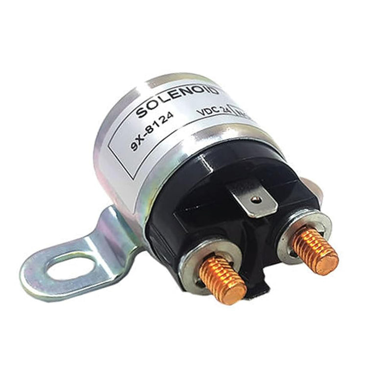 Load image into Gallery viewer, Relay 9X-8124 9X8124 for Caterpillar CAT Excavator E320D 321D 323D 320DGC Engine C6.4 - Electrical Parts > Electronic Control System > Relays from MyMROmarts